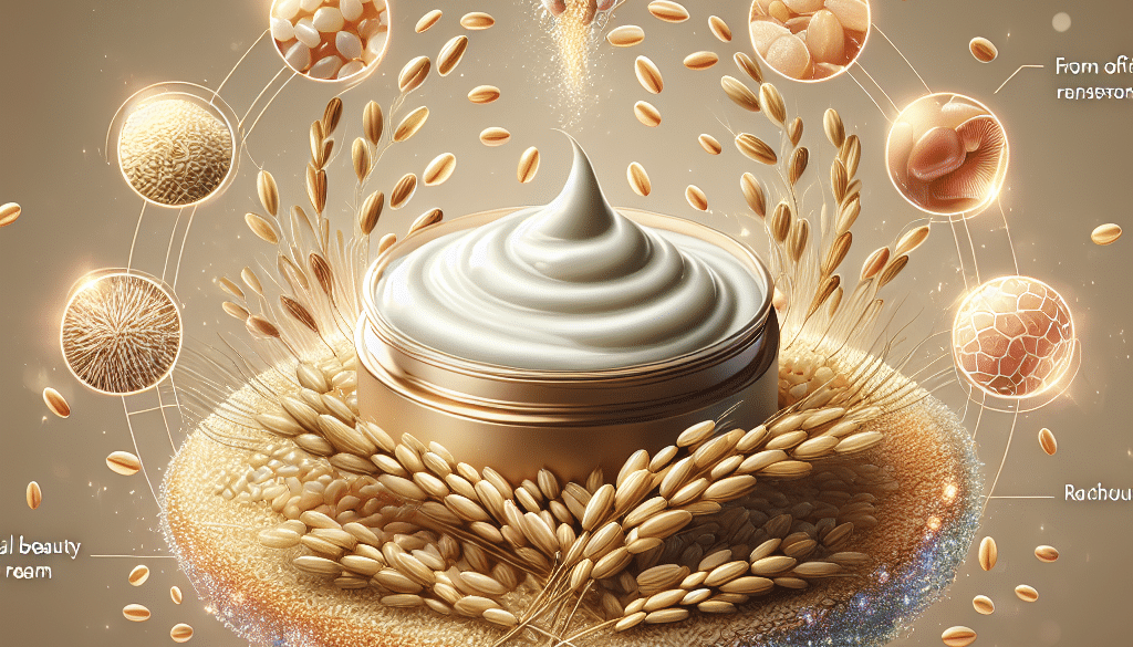 Hydrolyzed Rice Protein for Skin: Beauty Benefits