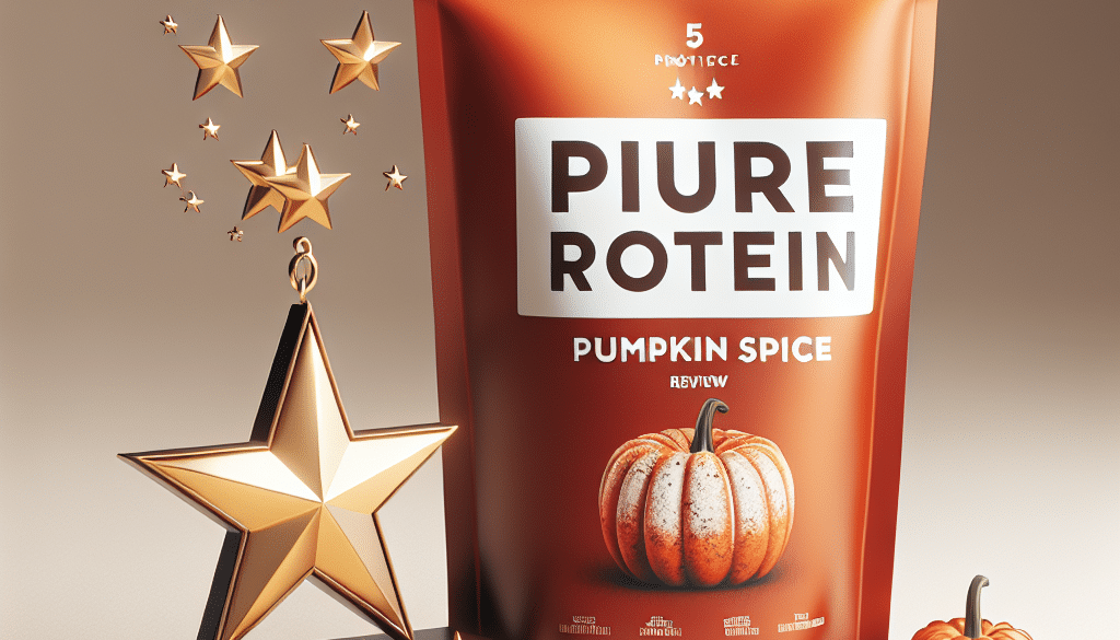 Pure Protein Pumpkin Spice Review