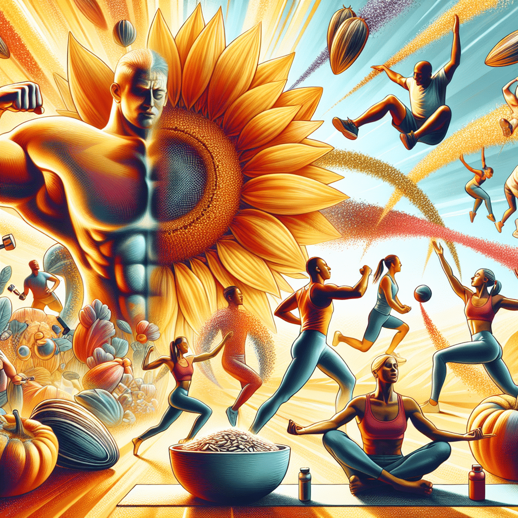 The Benefits of Sunflower Protein: A Comprehensive Review