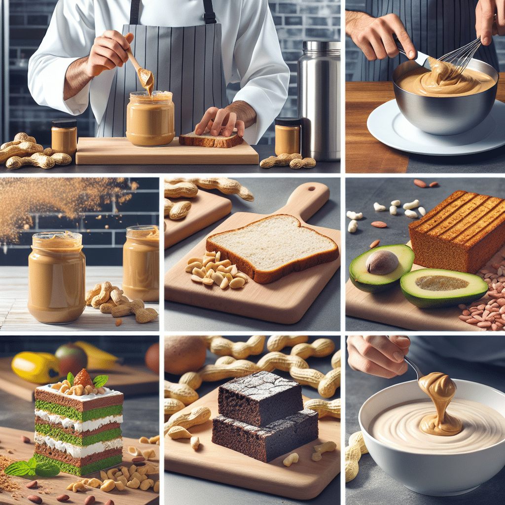 Creamy Protein Peanut Butter: Cooking Uses
