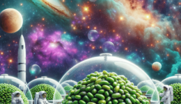 Mung Beans in Space: Nutrition Beyond Earth