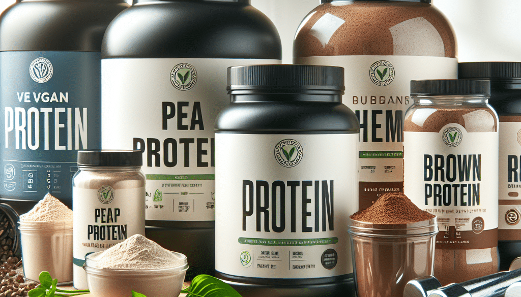Vegan Clean Protein Powder: Healthiest Picks