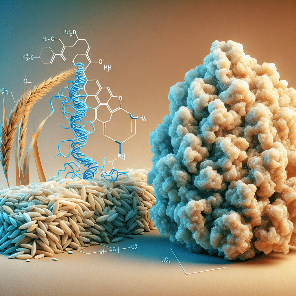 Cocodimonium Hydroxypropyl: Rice Protein Insights
