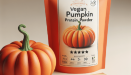 Vegan Pumpkin Protein Powder Review