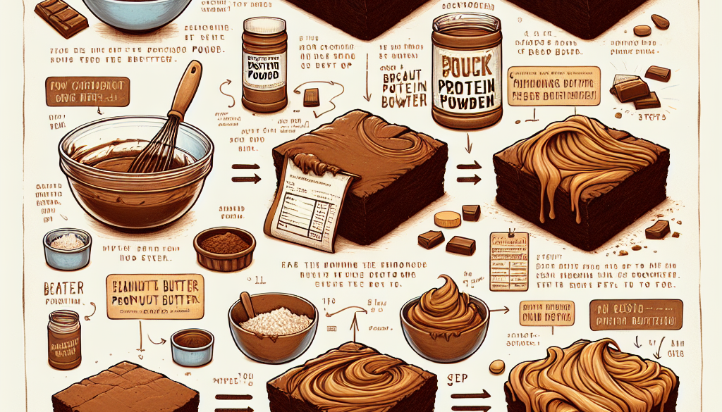 Protein Brownie: Peanut Butter Flavor Guide