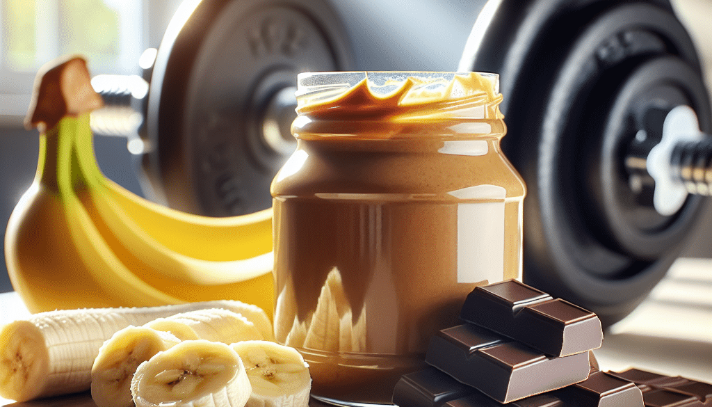 Kind Breakfast Protein Peanut Butter Banana Dark Chocolate: Morning Muscle Fuel