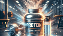 Protein Water Powder: Boost Your Workout"