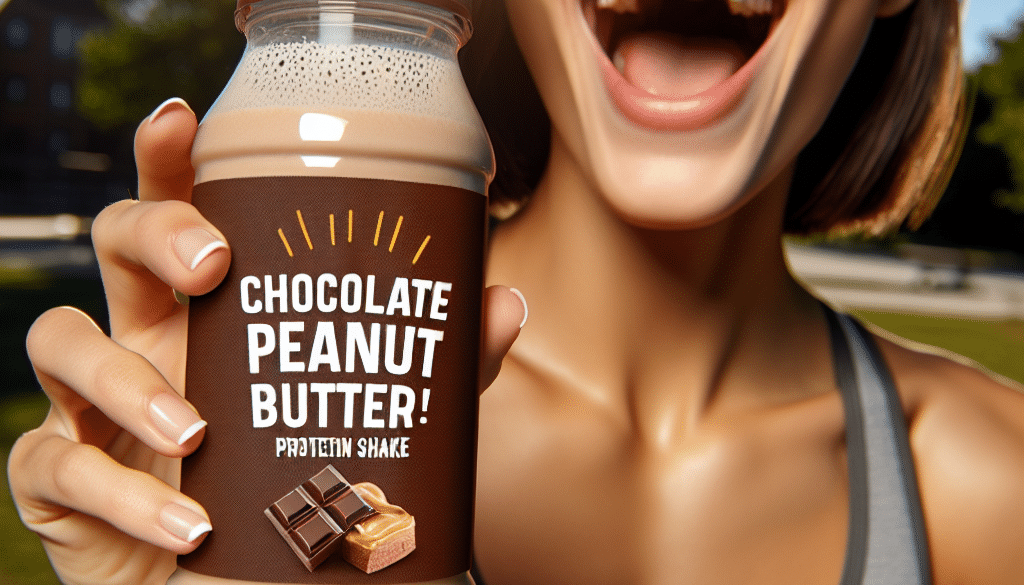 Premier Protein Shakes Chocolate Peanut Butter: Sip Your Protein