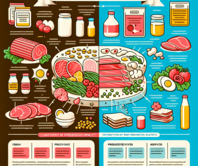 Preservative Effects on Protein Quality: What You Need to Know