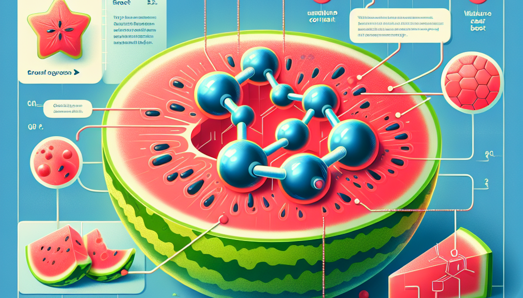 Watermelon Creatine Content: Natural Boost?