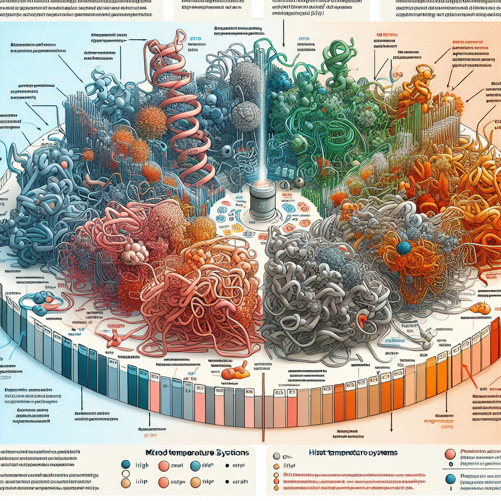 Heat Stability of Mixed Protein Systems: Advanced Research