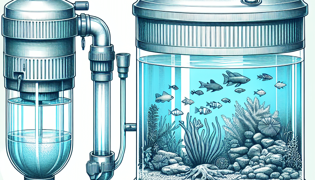 Aquamaxx Protein Skimmer: Essential Aquarium Maintenance Tool