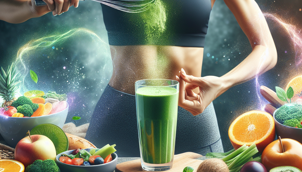 Alkaline Protein Powder: Balancing Your Diet for Optimal Health