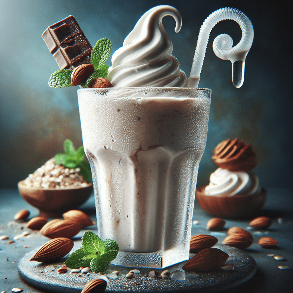 Ice Cream Protein Shake: Indulgent yet Healthy