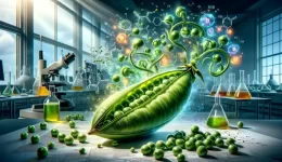 Evaluation on the antioxidant mechanism of pea peptides.Explore the groundbreaking study on pea protein peptides' antioxidative properties, revealing critical insights into amino acid composition and processing technology.