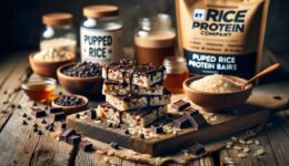 The Ultimate Guide to Crafting the Perfect Puffed Rice Protein Bar.Learn to make homemade puffed rice protein bars with high-quality ETprotein rice protein. Perfect for healthy snacking and muscle support.