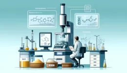HPLC-MS/MS for Poracin in Rice & Millet.Advanced analytical method for detecting patulin in rice and millet, optimizing extraction, purification, and ensuring food safety with high accuracy.