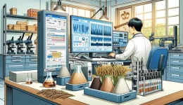 Rice Origin Traceability via FT-NIR Spectroscopy.Exploring the use of FT-NIR Spectroscopy and chemometrics to accurately determine the geographical origins of Chahayang and Wuchang rice varieties.