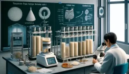 Lead Bioavailability in Rice: In Vitro/Caco-2 Analysis.Exploring lead's bioavailability in rice using an in vitro digestion/Caco-2 cell model, highlighting risks and differences between rice varieties.