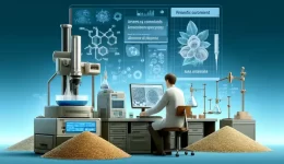 Arsenic Species Analysis in Rice via LC-AFS.Exploring a novel LC-AFS method for accurate arsenic species detection in rice, enhancing food safety analysis with optimized extraction conditions.
