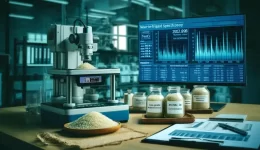 Rice Adulteration Detection via NIR Spectroscopy.Exploring NIR spectroscopy combined with chemometrics to detect rice adulteration, enhancing food safety with high accuracy and rapid quantitative identification methods.