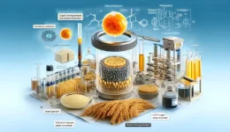 V-Type Seed Crystal Impact on Rice Starch Retrogradation.Exploring lipid-integrated V-type seed crystals in rice starch, enhancing nutritional starch properties through structural transformation and retrogradation process insights.