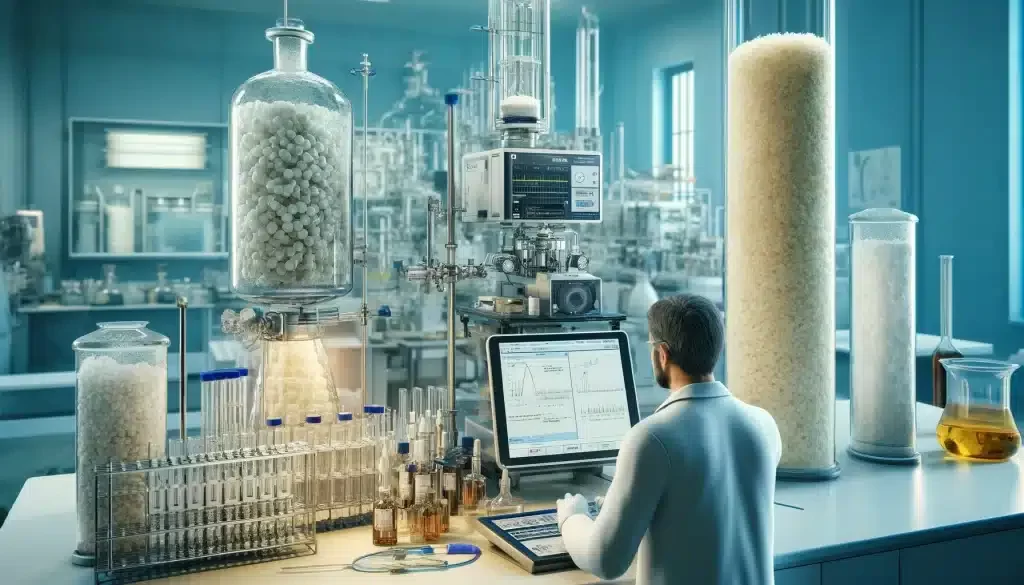 Determination Method Of Propanil Residues In Rice.Analytical method for detecting propanil in rice using chromatography and its validation by health institutes, ensuring high accuracy and sensitivity.