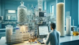 Determination Method Of Propanil Residues In Rice.Analytical method for detecting propanil in rice using chromatography and its validation by health institutes, ensuring high accuracy and sensitivity.