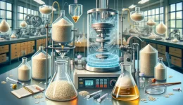 Study on the process conditions of enzymatic preparation of rice peptides.Explore the optimal enzymatic hydrolysis conditions for producing rice peptides with enhanced yield and functionality using alkaline and neutral proteases.
