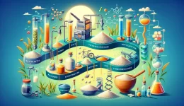 Rice peptides and their research progress.Explore the latest advancements in rice peptides research, focusing on preparation, health benefits, and innovative food applications for enhanced nutrition.