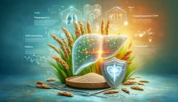 Study on the hepatoprotective effect of rice peptides.Explore the hepatoprotective benefits of rice peptides in reducing liver damage, inflammation, and oxidative stress with promising health implications.