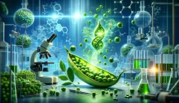 Preparation and Antitumor Activity of Peptide from Pea Protein Hydrolysis.Discover innovative antitumor peptides from pea protein hydrolysis, offering new cancer therapy insights through enzymatic extraction and purification techniques.