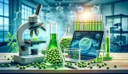 Analysis of Sensory Characteristics and Peptide Composition in Peas: A Correlation Study.Explore the correlation between pea peptides' sensory characteristics, enzymatic hydrolysis, debittering treatments, and enhanced antioxidant activity in this insightful study.