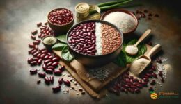 Red Beans and Rice Protein: A Nutritional Guide.Discover the health benefits of red beans and rice protein, a complete plant-based protein source ideal for a balanced diet.