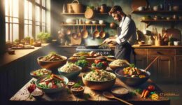 High-Protein Rice Dishes for Health and Flavor.Discover high-protein rice dishes to enrich your diet. Explore nutritious recipes and ETprotein's rice protein for a healthier lifestyle.