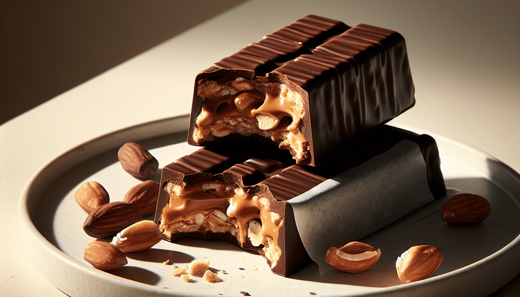 Peanut Butter Chocolate Protein Bar: Indulgent Muscle Builder