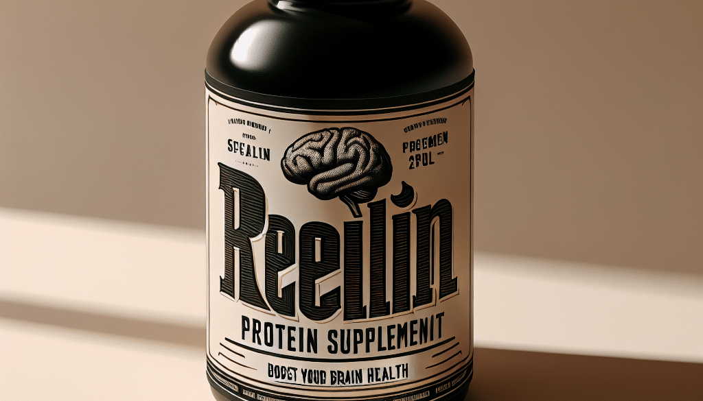 Reelin Protein Supplement: Boost Your Brain Health