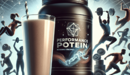 Performance Protein Powder: Powering Through Workouts