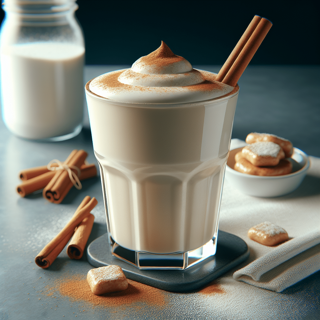 Protein Powder Snickerdoodle: Dessert-Inspired Shakes