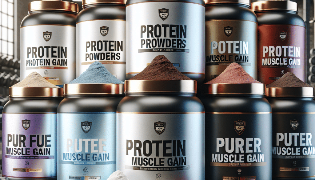 Best Clear Protein Powder: Top Picks for Pure Muscle Gain
