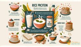 Rice Protein Recipes: Your Ultimate Nutrition Guide.Discover nutritious and delicious rice protein recipes to boost your health. Enjoy versatile, allergy-friendly options with ETprotein