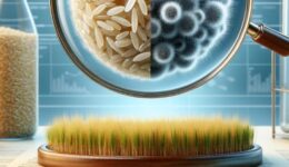 Investigation And Analysis Of Mold Contamination In Rice Sold In Beijing.Comprehensive analysis of mold contamination in rice from Beijing, highlighting significant infection rates, dominant molds, and implications for food safety practices.