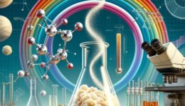 Rice Starch Retrogradation: Sodium Alginate & Calcium Impact.Exploring the impact of sodium alginate and calcium chloride on rice starch retrogradation, enhancing shelf-life and quality of rice-based products.
