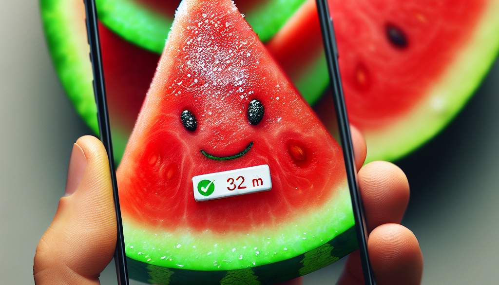 2 Slices Watermelon Calories: Double the Delight