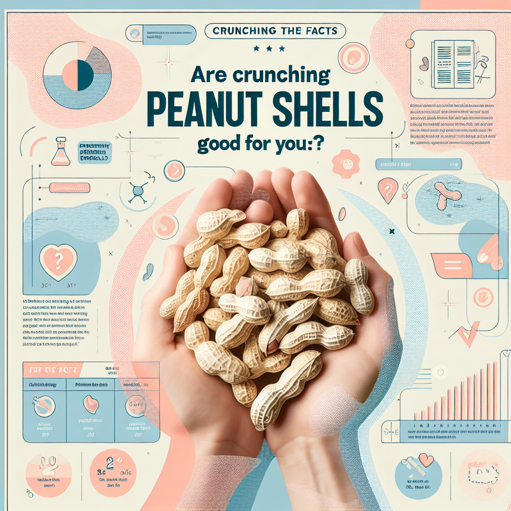 Are Peanut Shells Good for You? Crunching The Facts