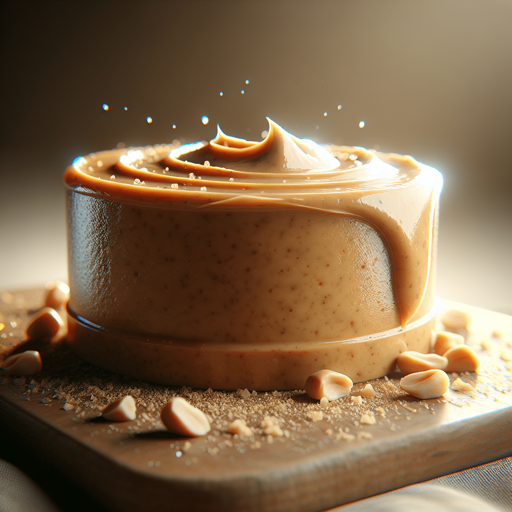 100g Peanut Butter: A Closer Look