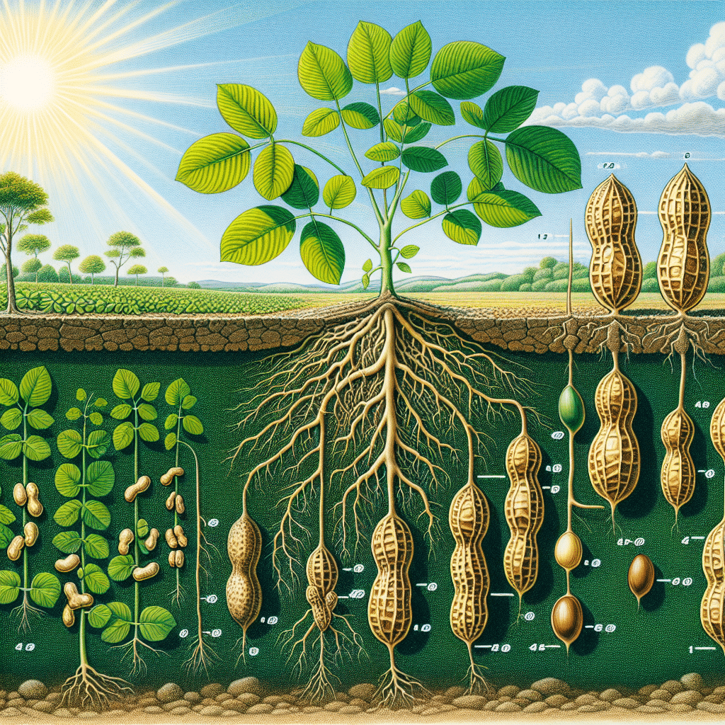 Are Peanuts Underground: Unearthing the Truth
