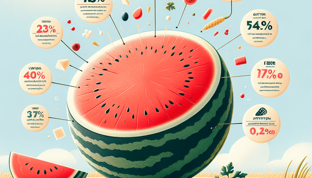 Watermelon Macros: Nutritional Breakdown of Summer's Star