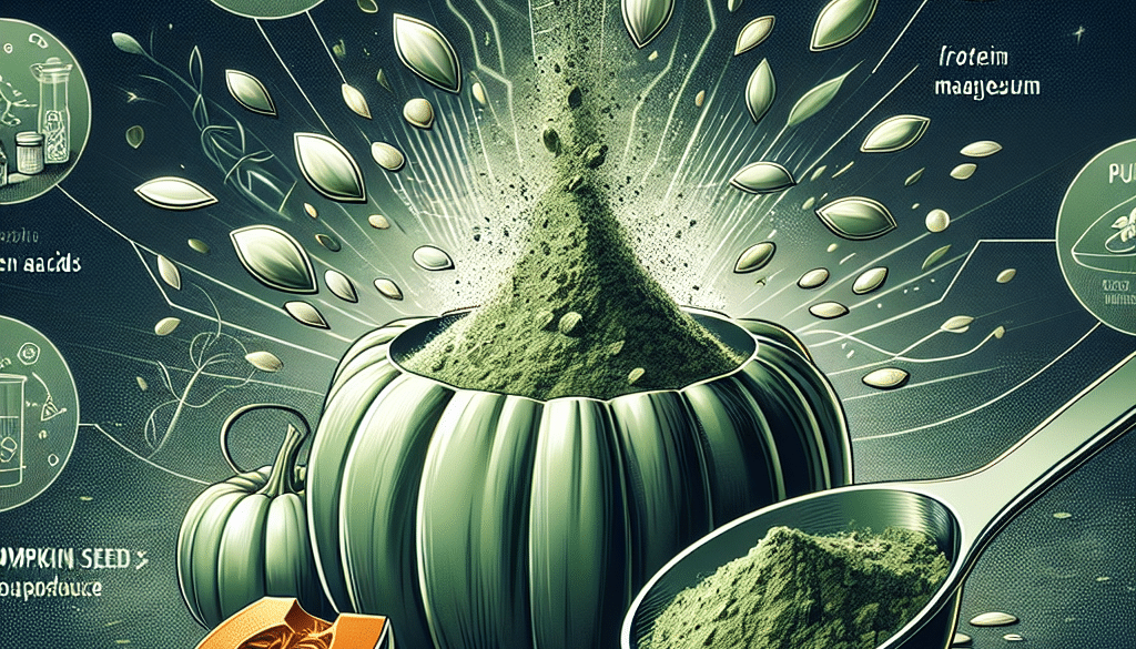 Pumpkin Seed Protein Powder: Nutritional Powerhouse