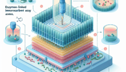 ELISA (Enzyme-Linked Immunosorbent Assay): Precision in Protein Quantification